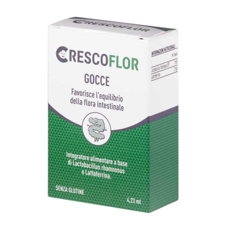 CrescoFlor Drops CrescoFarma 4.23ml
