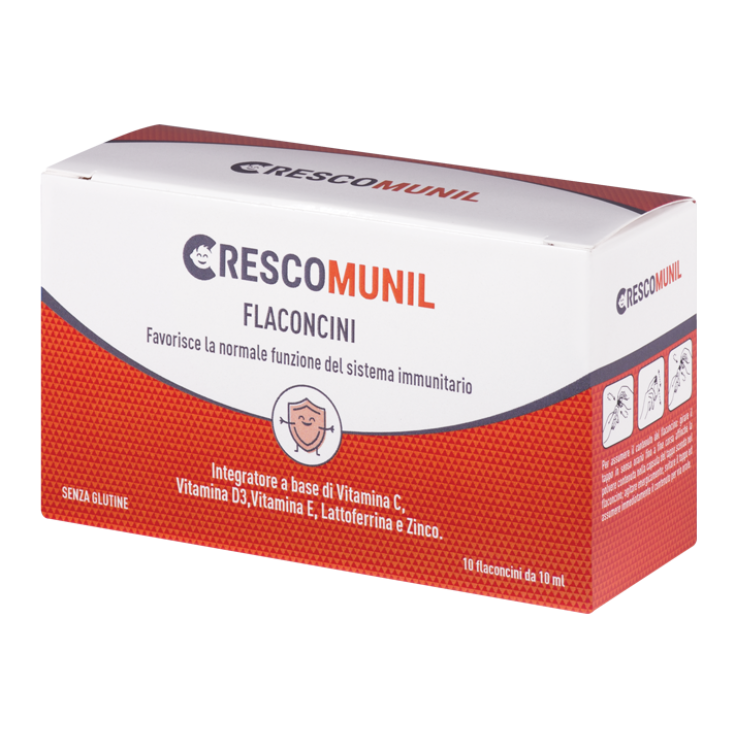 CrescoMunil CrfescoFarma 10x10ml vials