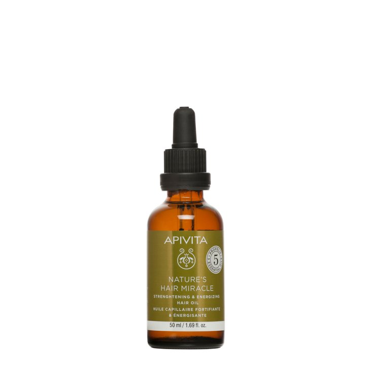 Apivita Nature Hairs Miracle 50ml