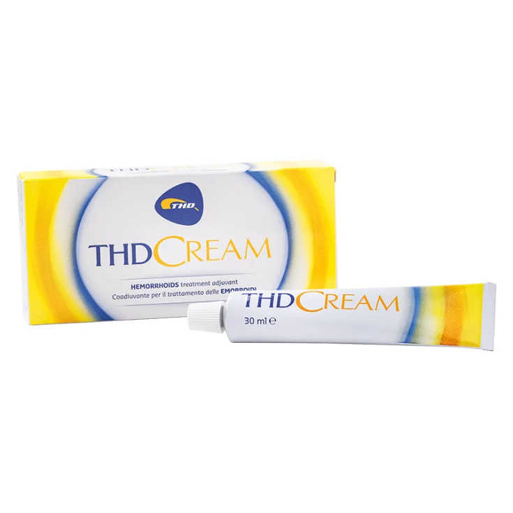 Thd Cream Hemorrhoids For Anorectal Pathology 30ml