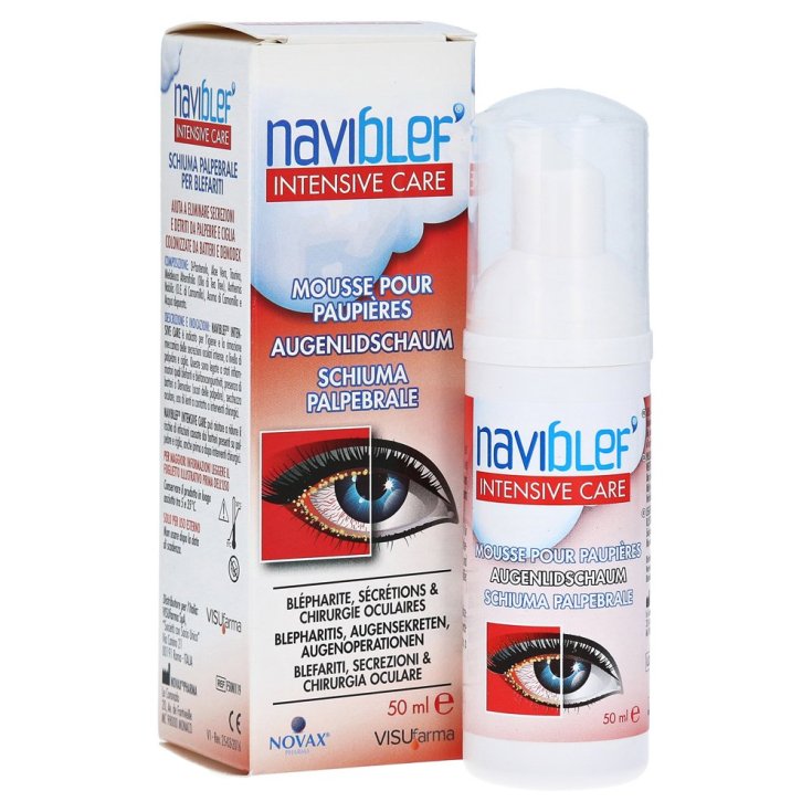 Novax Naviblef Intensive Care VISUfarma 50ml