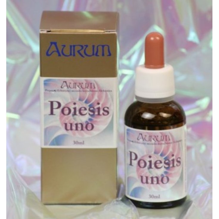 Aurum Poiesis Uno Drops 30ml