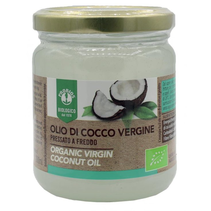 Probios Coconut Oil 200ml