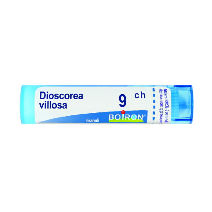 Boiron Dioscorea Villosa 9CH Food Supplement Granules