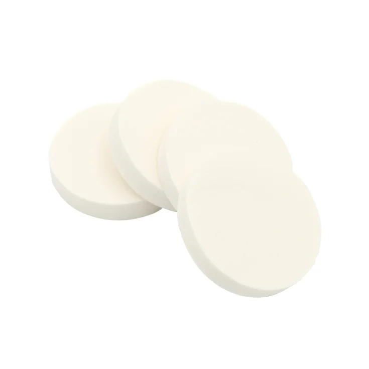 Make Up Beautytime Round Latex Sponges 4 Pieces