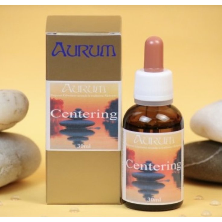 Aurum Centering Food Supplement 30ml