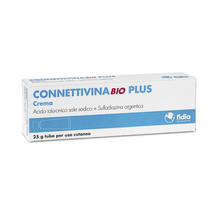 ConnettivinaBio Plus Fidia Cream 25g