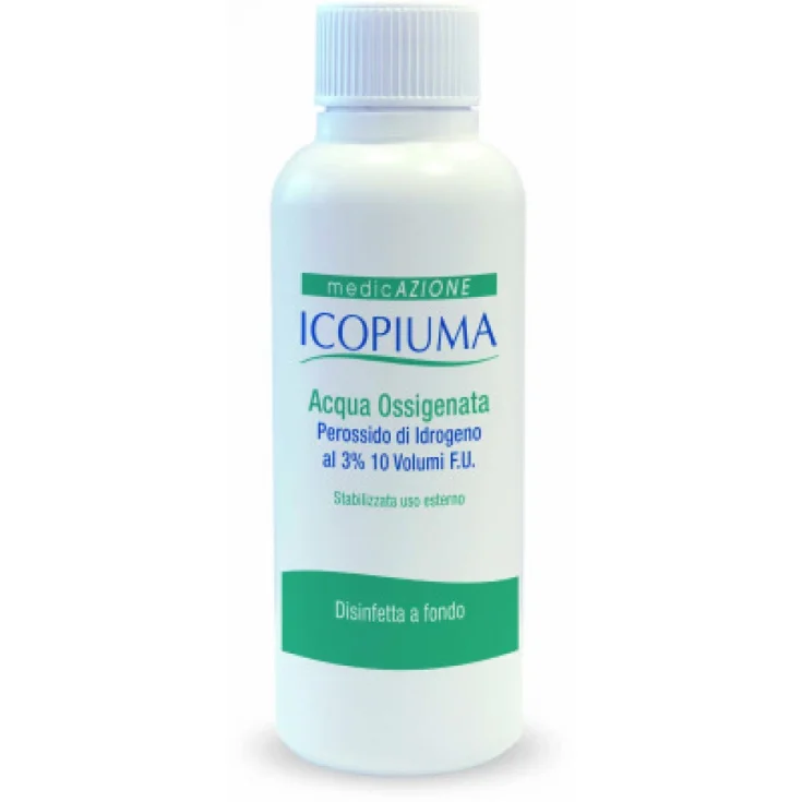 Icopiuma Oxygenated Water Disinfectant 250ml