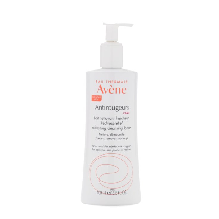 AVENE CLEAN LAIT 400 ML