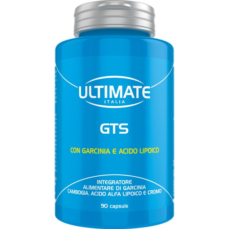 Ultimate Gts Food Supplement 90 Tablets