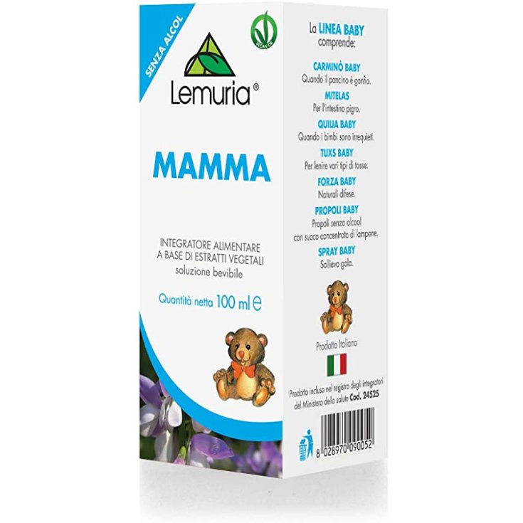 Mamma Lemuria 100ml