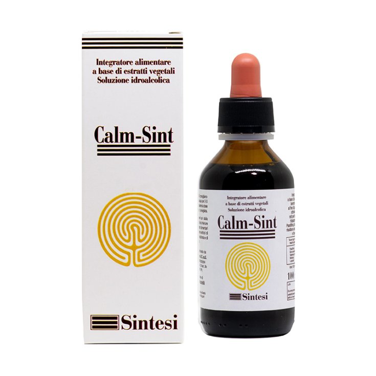 Sarandrea Calm-Sint Drops 100ml