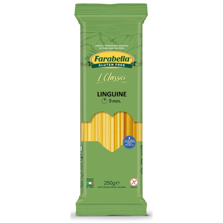 Bioalimenta Farabella Linguine Gluten Free Pasta 250g