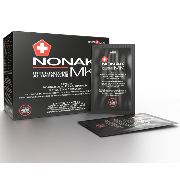 Nonak Mk Pentamedical 30 Sachets