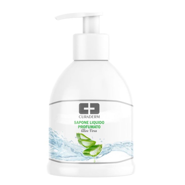 CuraDerm Hand Soap 250ml