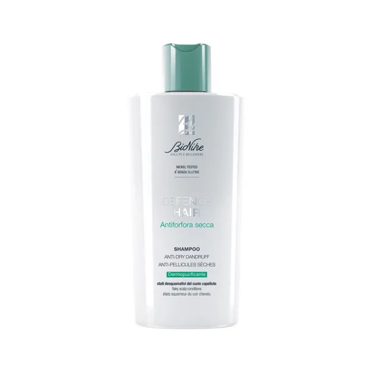 Defense Hair BioNike Anti-Dandruff Shampoo 200ml