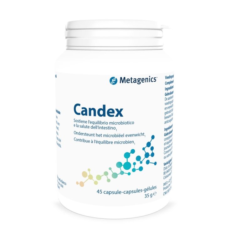 Candex Metagenics ™ 45 Capsules