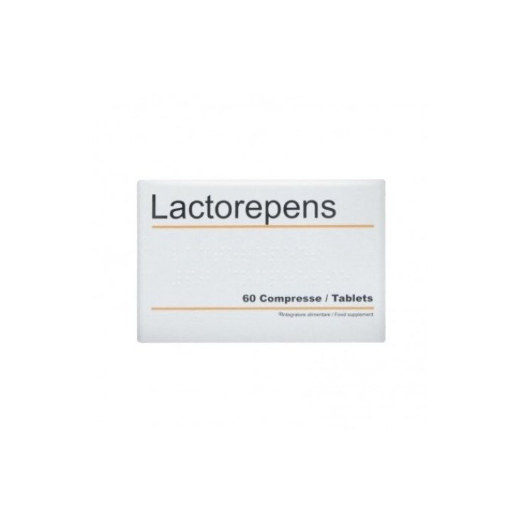 Sagè Pharma Lactorepens Food Supplement 60 Tablets