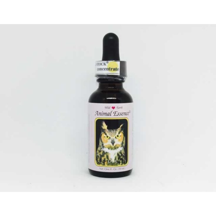 Owl Essences Of Wild Animals 30ml