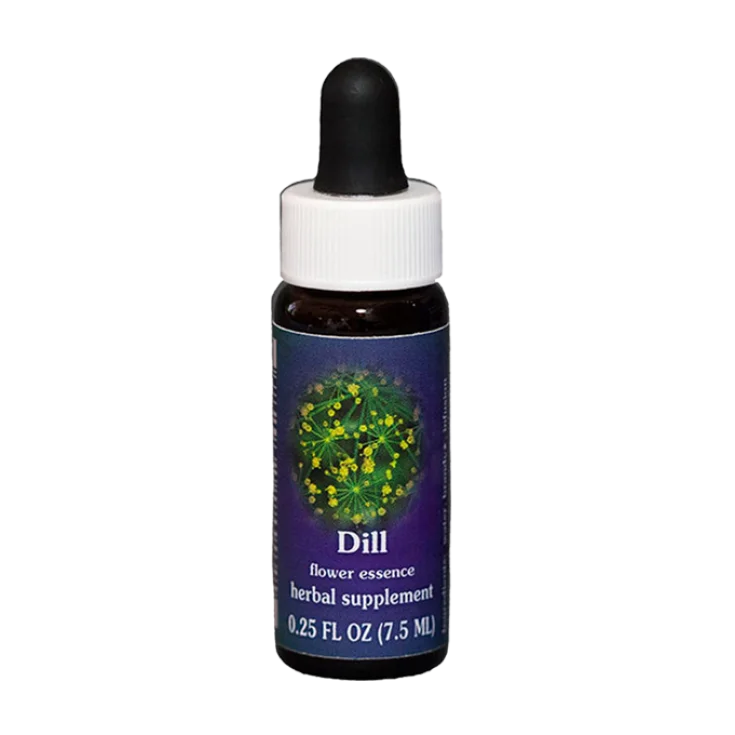 Dill Californian Floral Essences 7,4ml