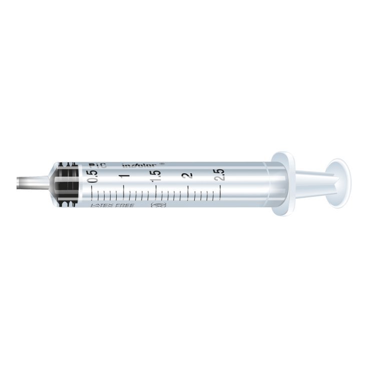 Pic Syringe Without Needle 5ml