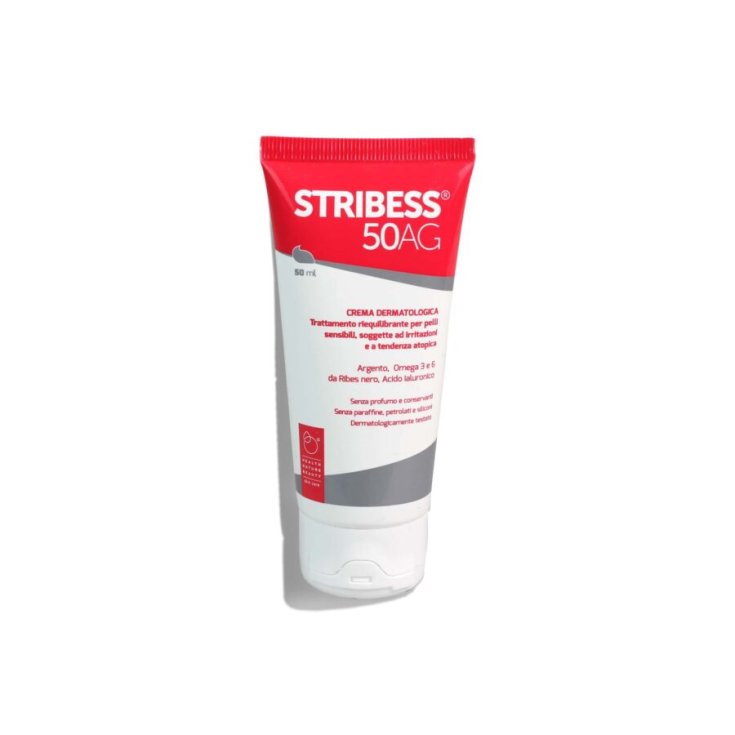 Stribess AG50 Lipo-Rebalancing Dermatological Cream 50ml