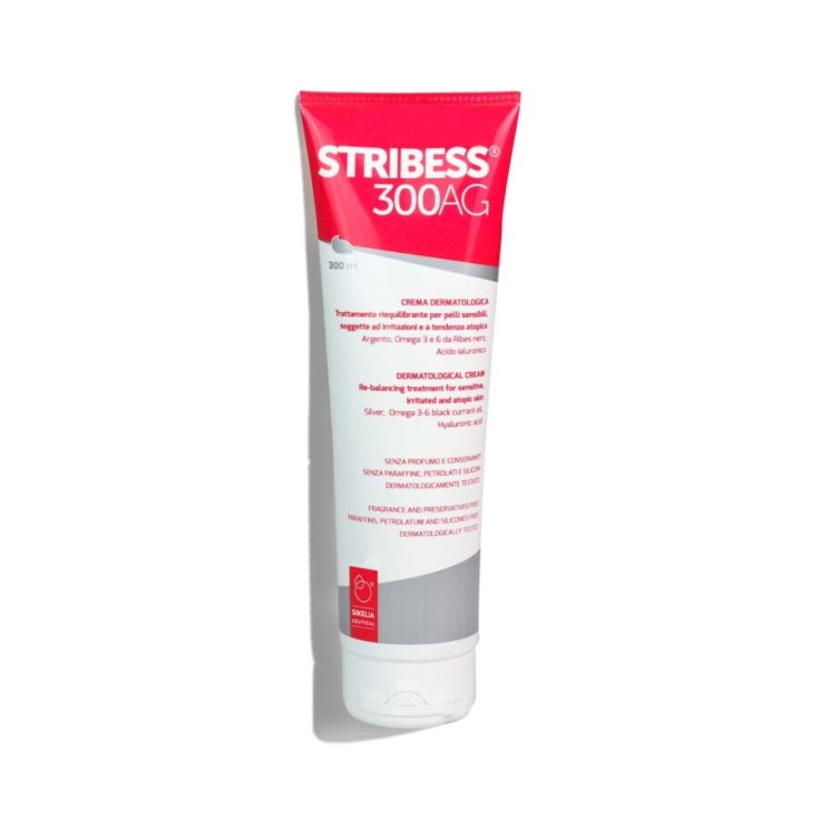 Stribess 300AG Lipo-Rebalancing Dermatological Cream 300ml