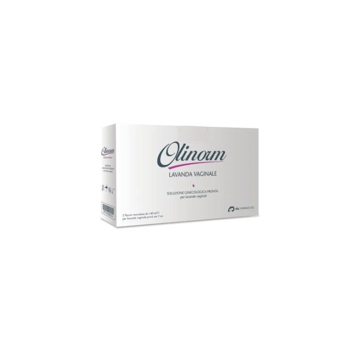 ADL Olinorm Vaginal Lavender 5x140ml