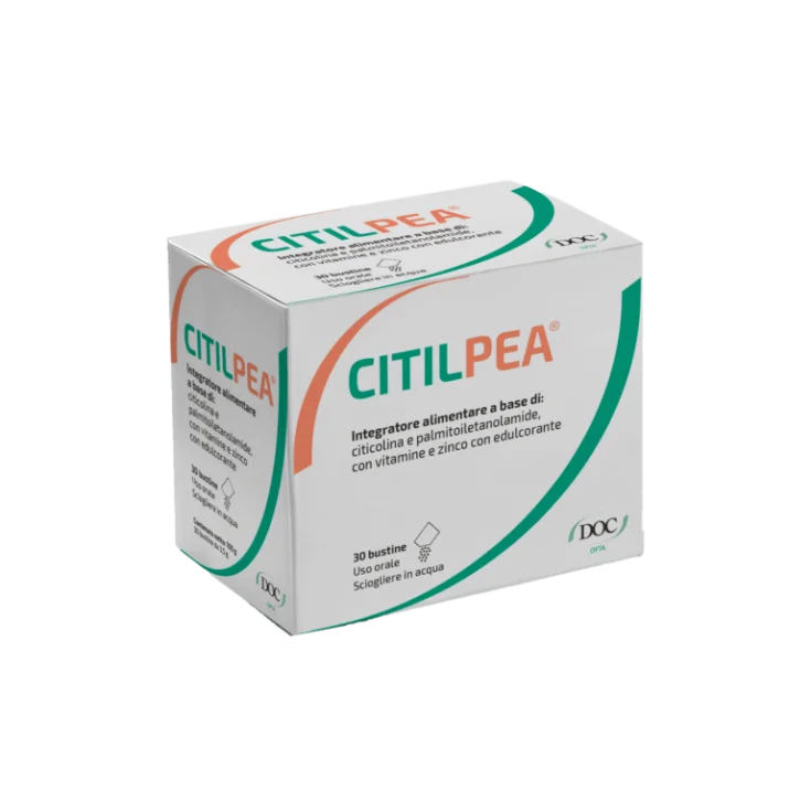 Doc Generici Citilpea Food Supplement 30 Sachets