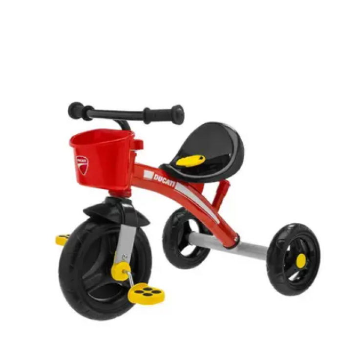 Tricycle U-go Red Ducati CHICCO 18M +