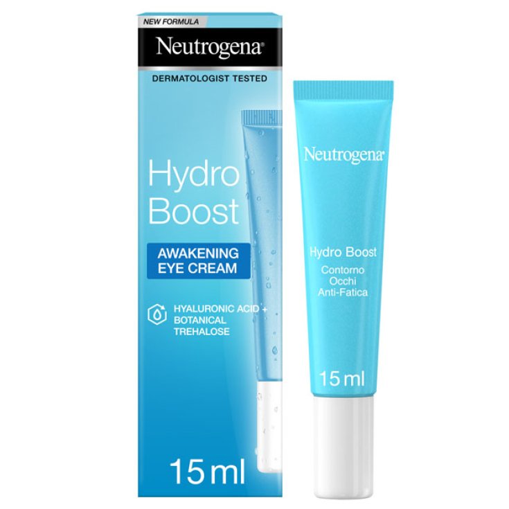Neutrogena® Hydro Boost Anti-Fatigue Eye Contour 15ml