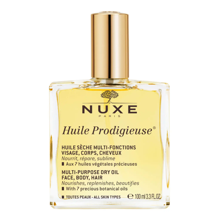 NUXE HUILE PRODIGIEUSE 100 ML