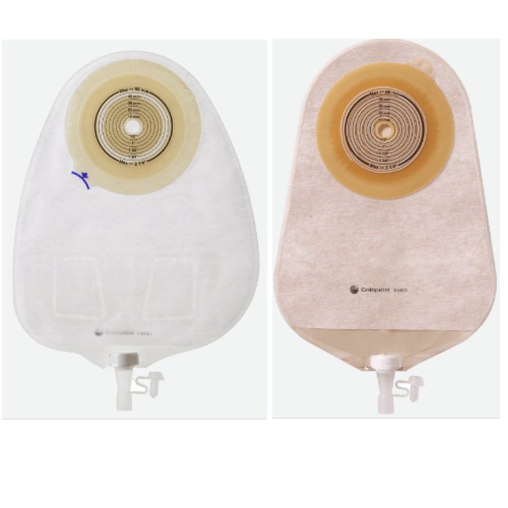 Buy SenSura Mio Click Two-Piece Drainable Pouch with Tap Outlet at Medical  Monks!