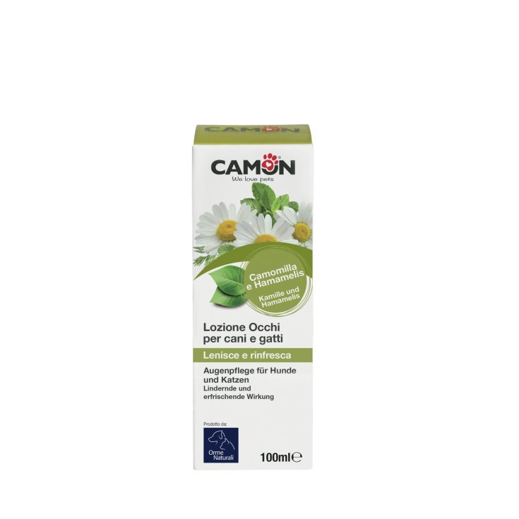 Camon Orme Naturali Care Eye Lotion 100ml