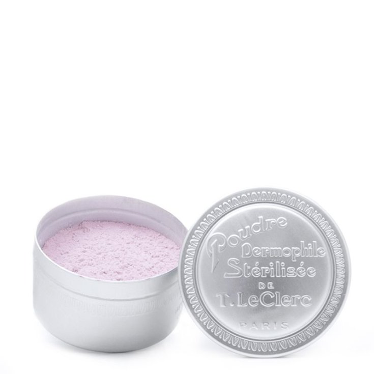 T.Leclerc Loose Powder Orchidée