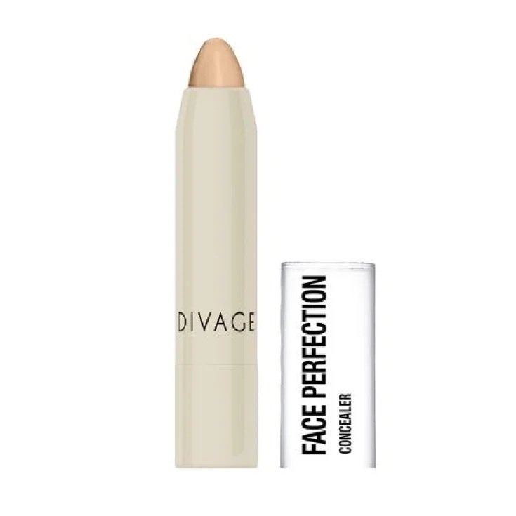 Divage Face Perfection Corrector Cream 02 Beige
