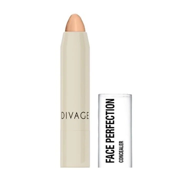Divage Face Perfection Corrector Cream 03 Dark Beige