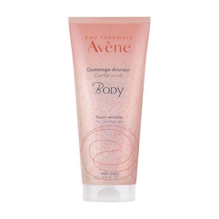 Avène Delicate Body Gommage 200ml