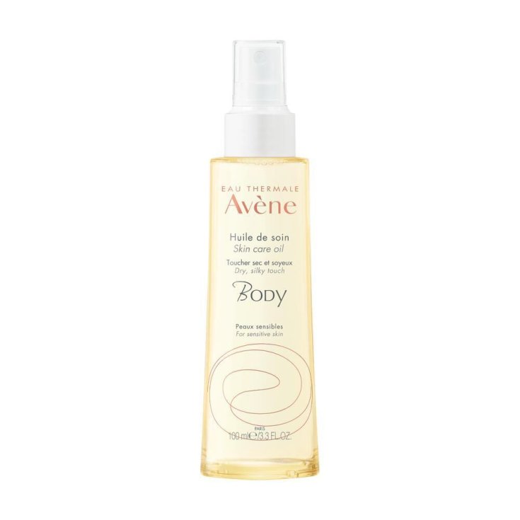 Avène Body Oil Spray 100ml