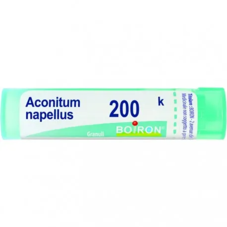 Boiron Aconitum Napellus 200k Granules