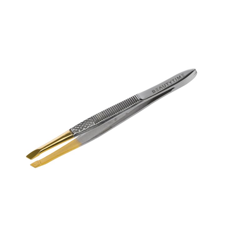 Tweezers Oblique Point BT 126 Beautytime