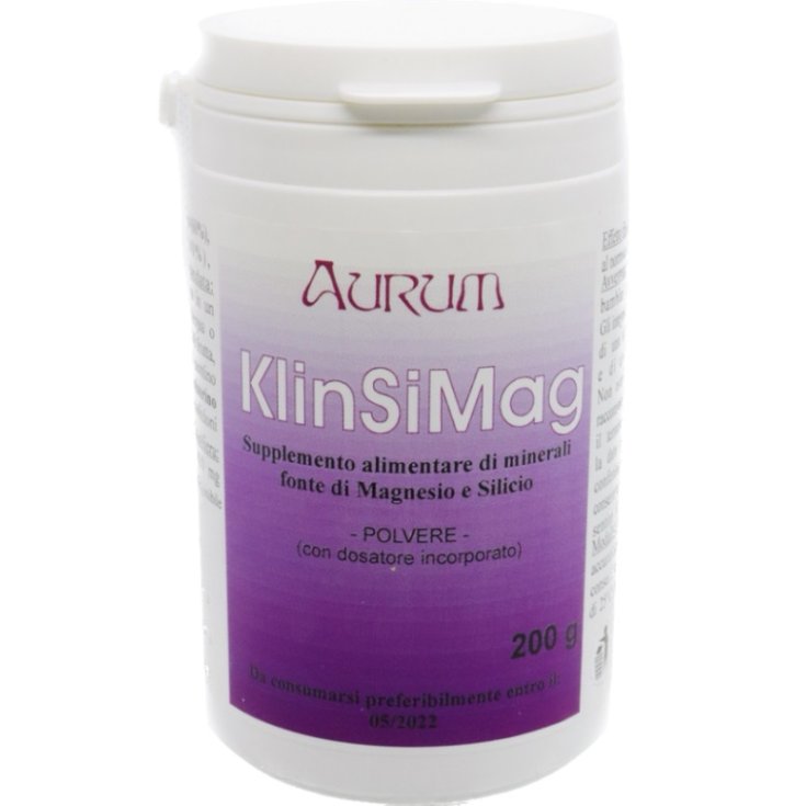 Aurum Klinsimag Food Supplement Powder 200g