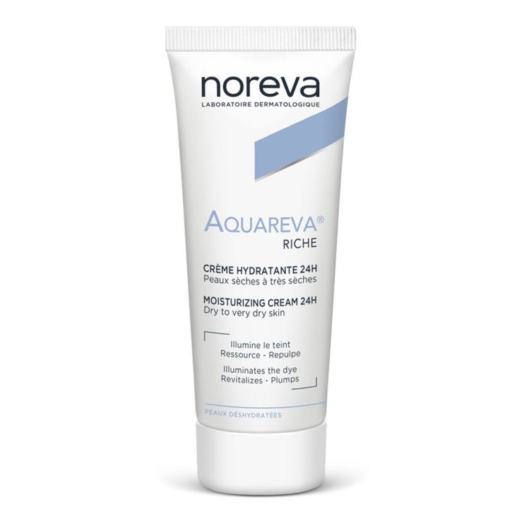 Noreva Aquareva 24h Rich Moisturizing Cream 50ml