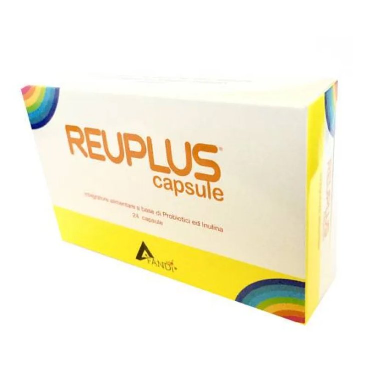 Fandi Reuplus Food Supplement 24 Capsules