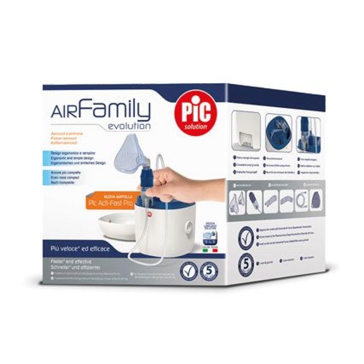 Pic Air Family Kit Aerosol