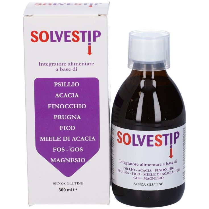 Good Italy Solvestip Food Supplement 300ml