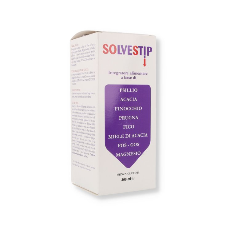 Good Italy Solvestip Food Supplement 300ml