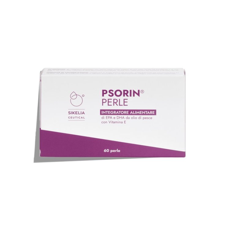 Hnb Ceutical Psorin Food Supplement 60 Pearls