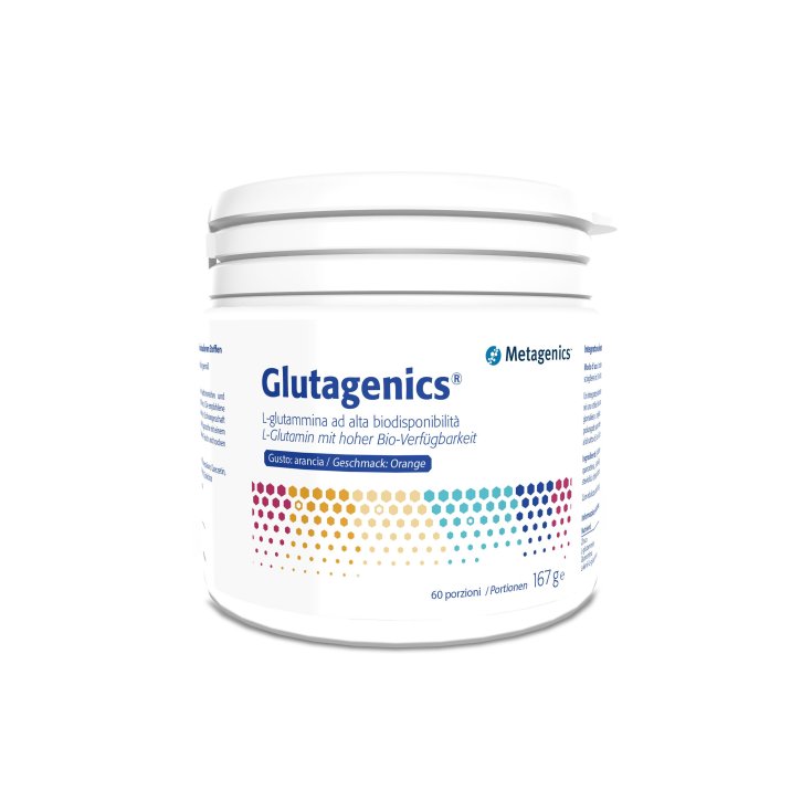Glutagenics® Metagenics ™ 60 Prions 167g