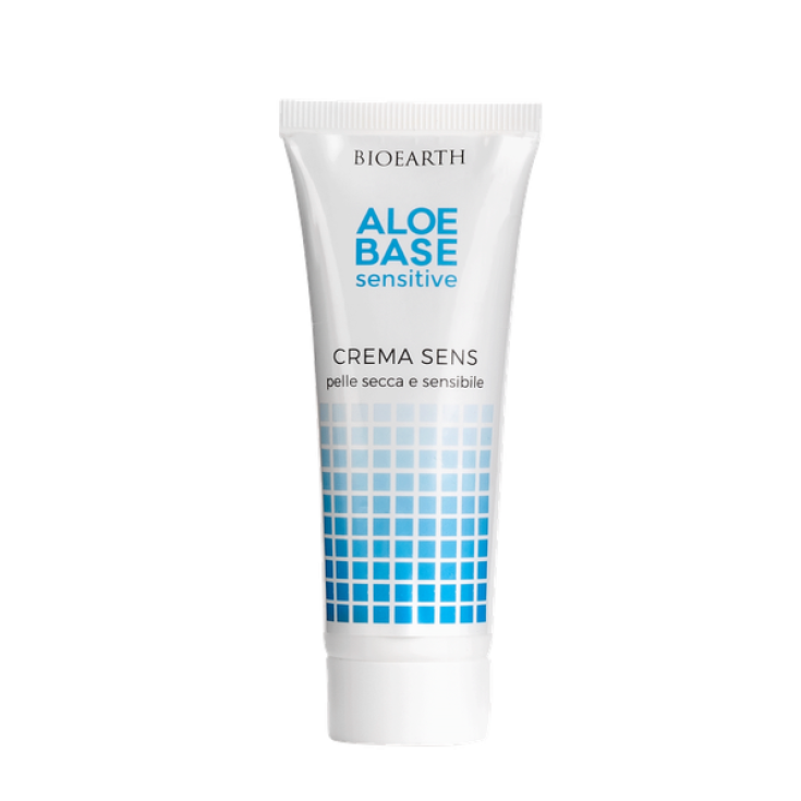 Bioearth Aloebase Sensitive Cream Sens 50ml